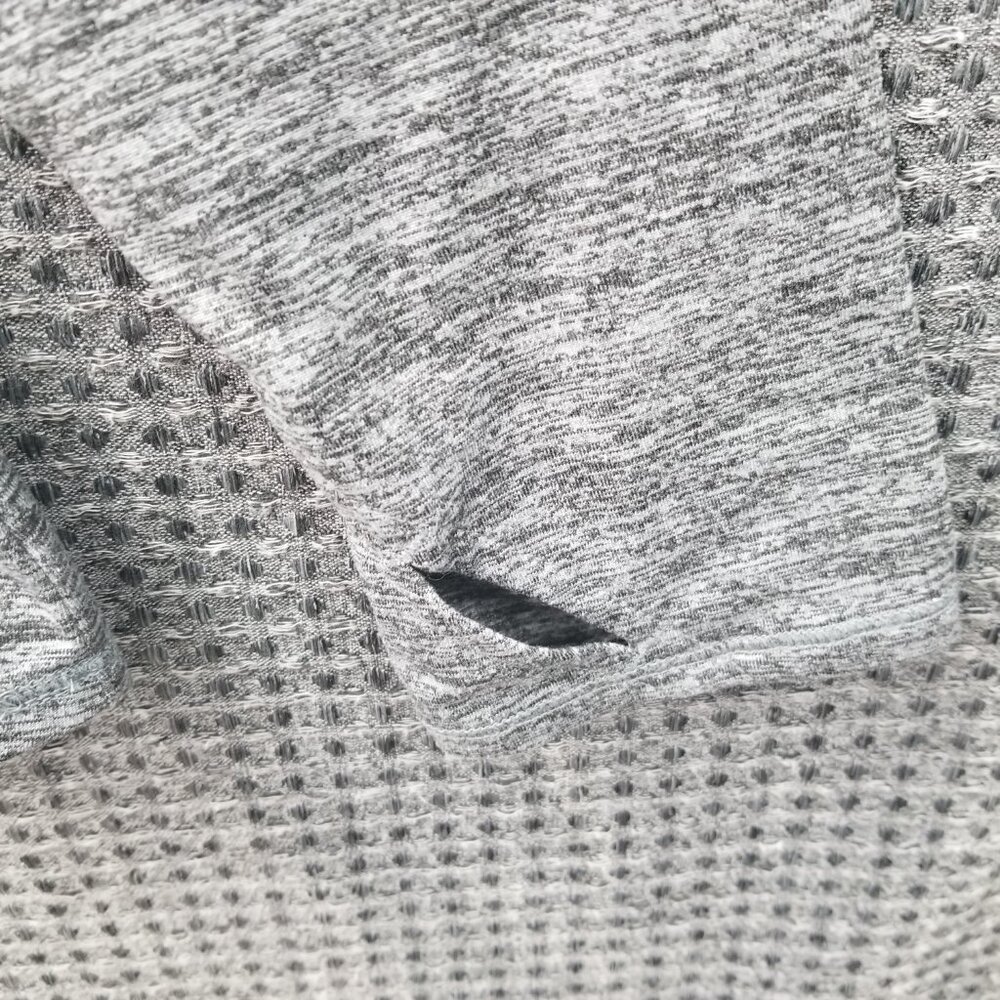 Climate Right Gray Long Sleeve T Shirt Womens XL - Picture 4 of 4